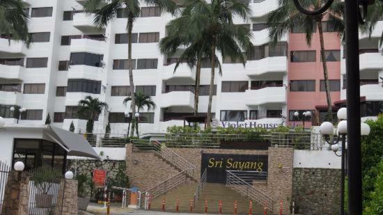 The Barn Private Home @ Sri Sayang Apartment Batu Ferringhi Exterior foto