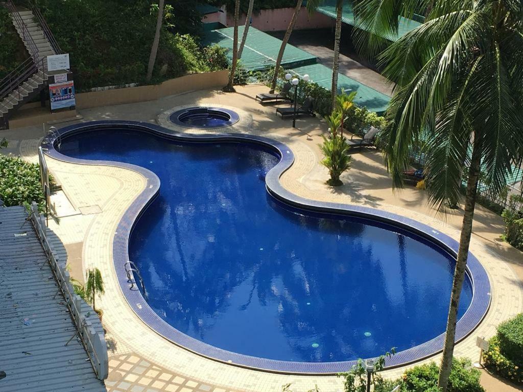 The Barn Private Home @ Sri Sayang Apartment Batu Ferringhi Exterior foto